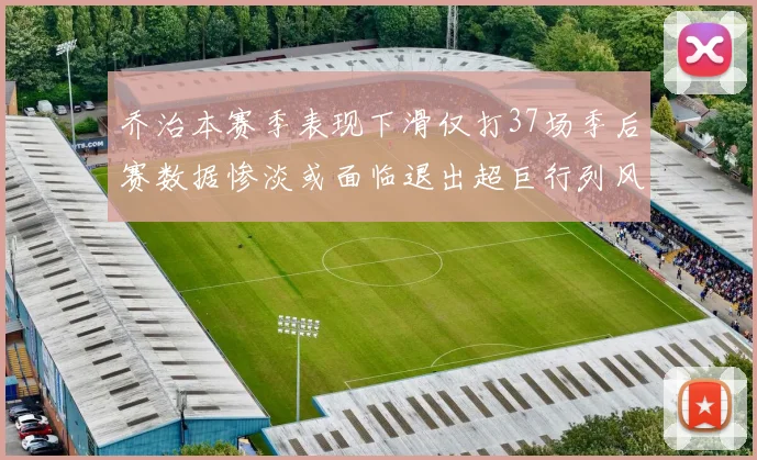 乔治本赛季表现下滑仅打37场季后赛数据惨淡或面临退出超巨行列风险